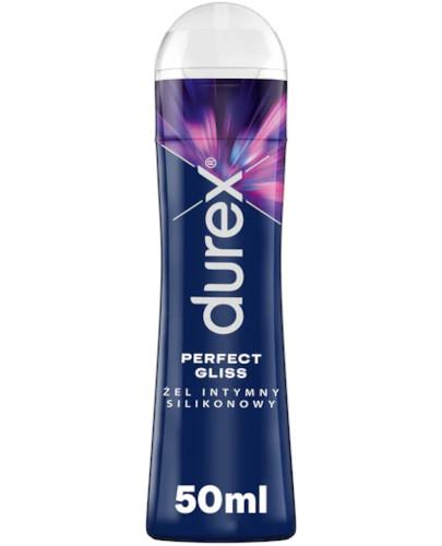 DUREX PLAY PERFECT GLISS Żel intymny - 50 ml